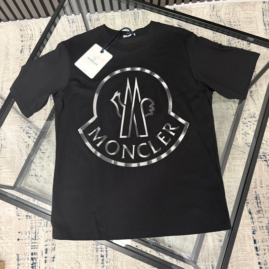 Women Black T-Shirt