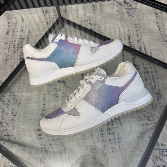 White Runaway Sneaker