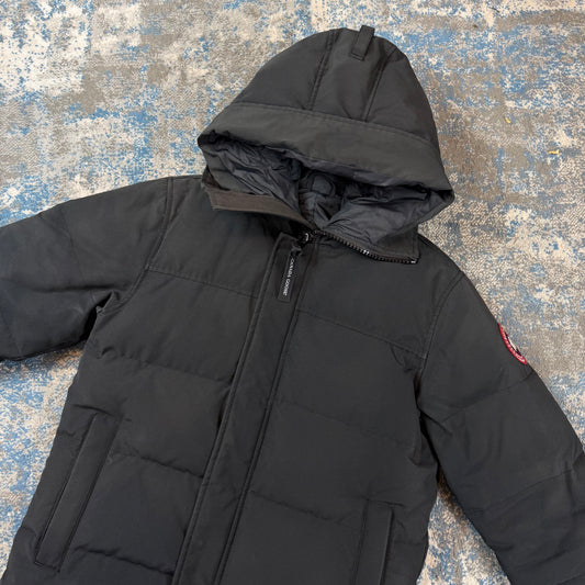 Black Fusion McMillian