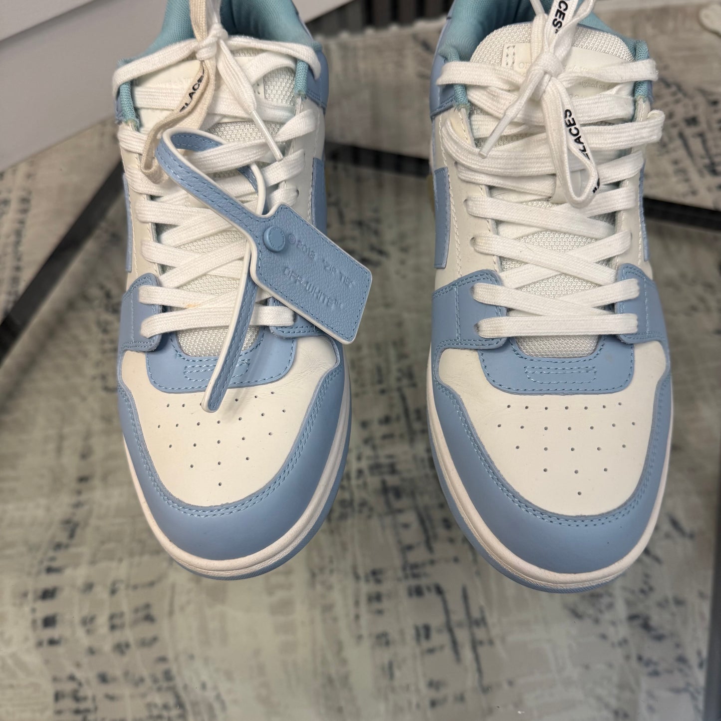 OW Baby Blue Sneaker