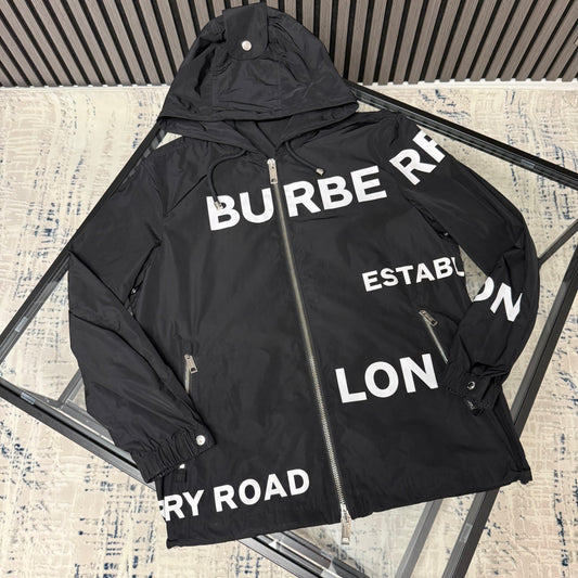 B Black Jacket
