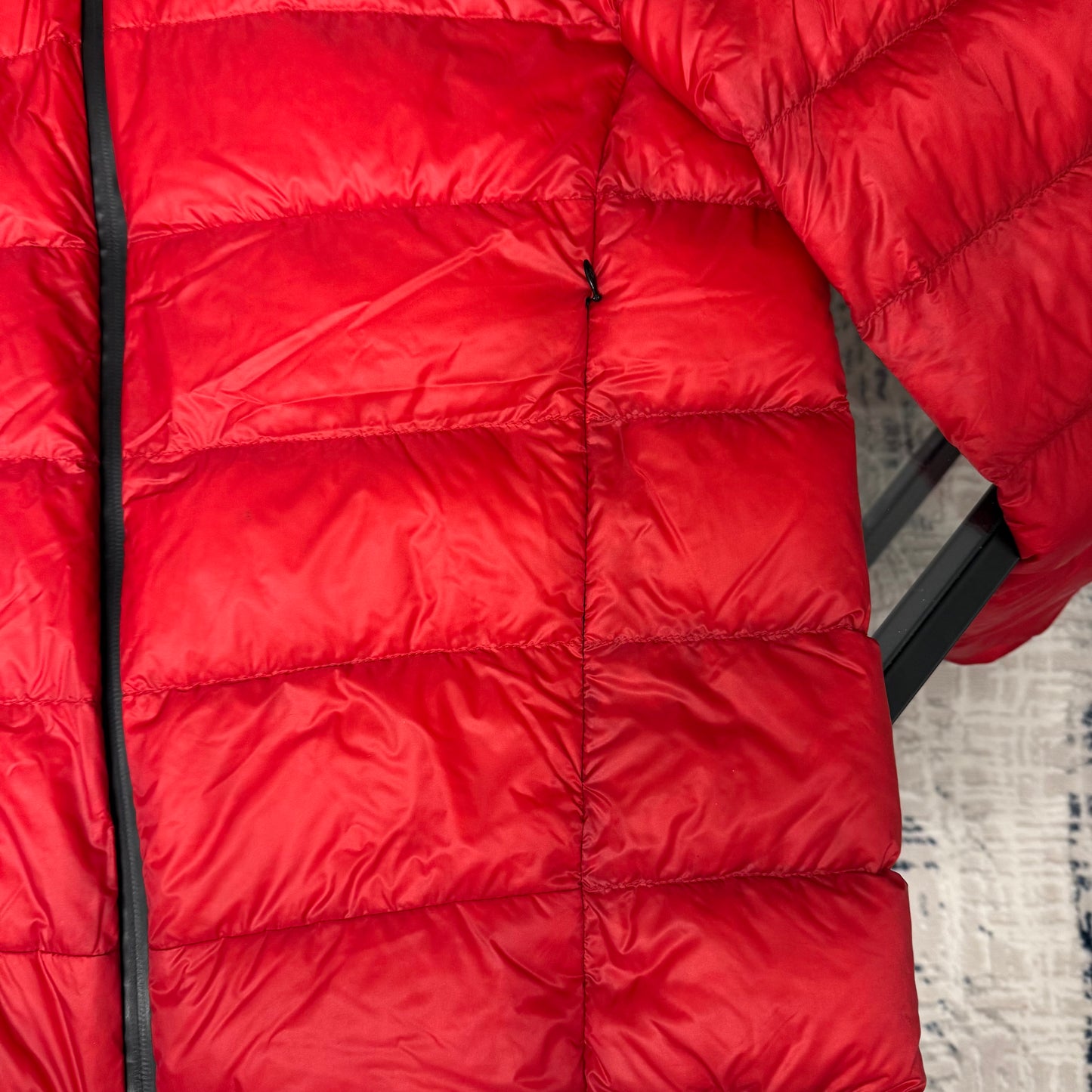 Red Provins Jacket