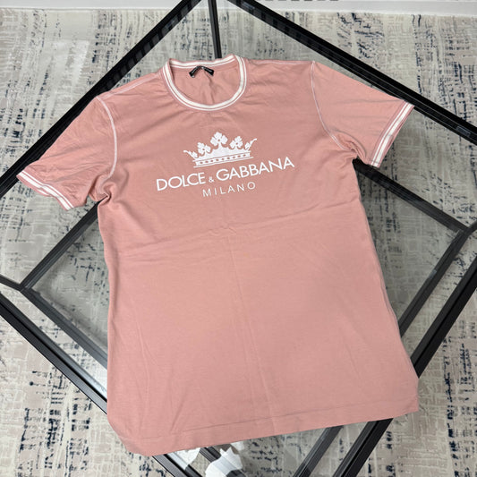 Pink Crown T-Shirt