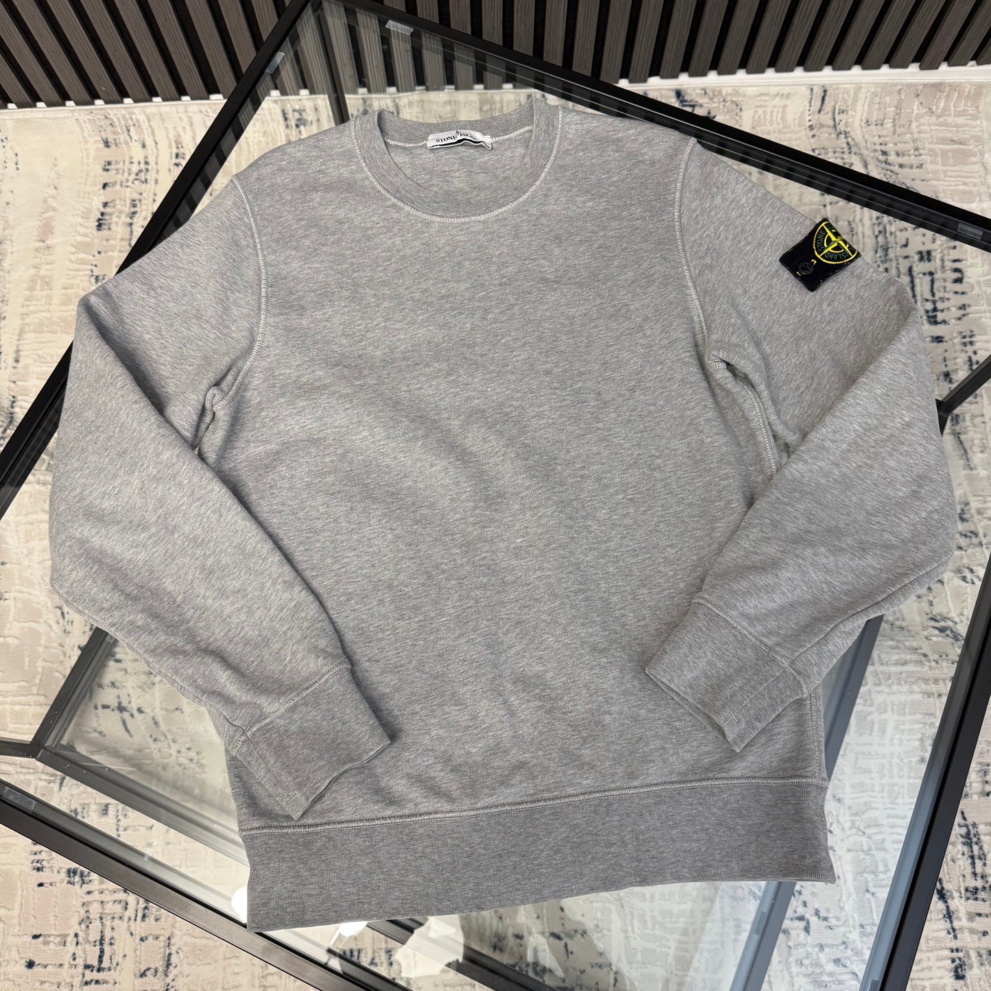 Grey Sweatshirt