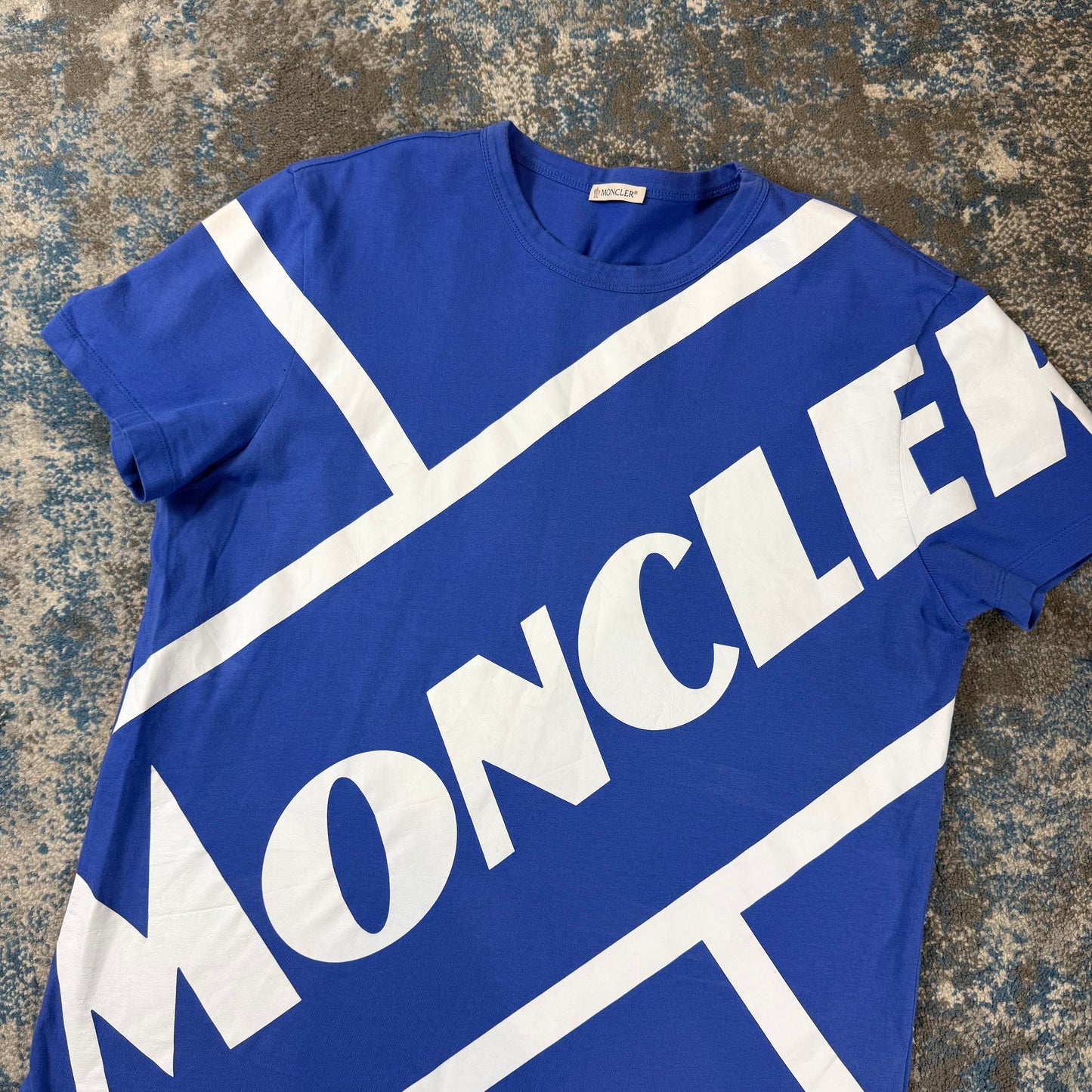 Blue Mag T-Shirt