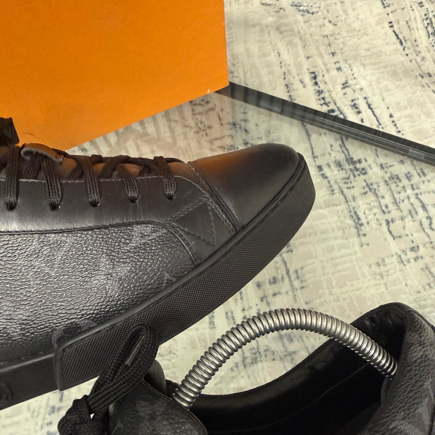 Monogram Eclipse Sneaker