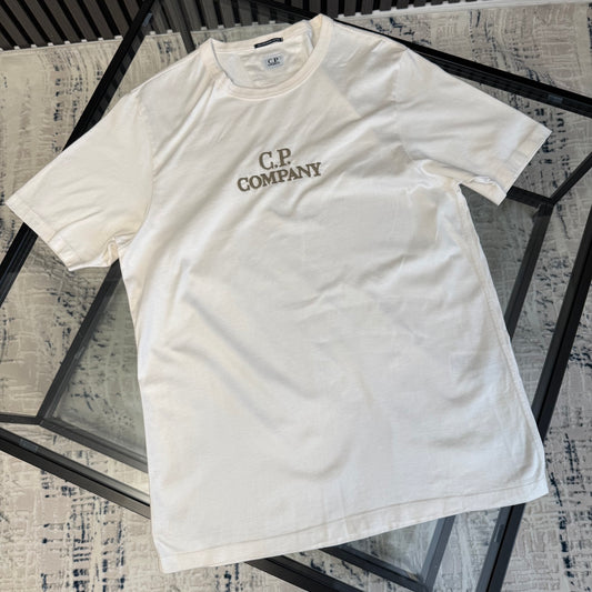 White T-Shirt
