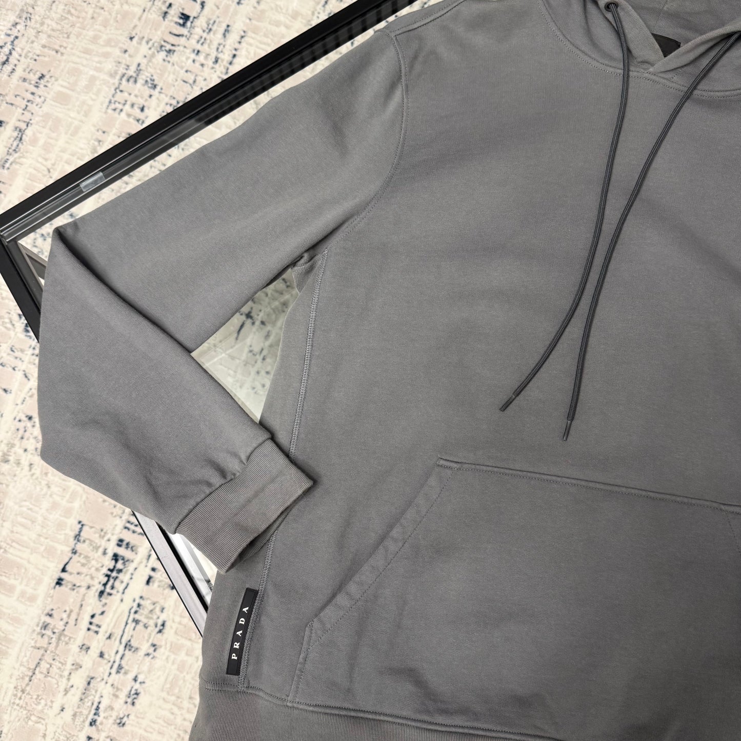 Grey Hoodie