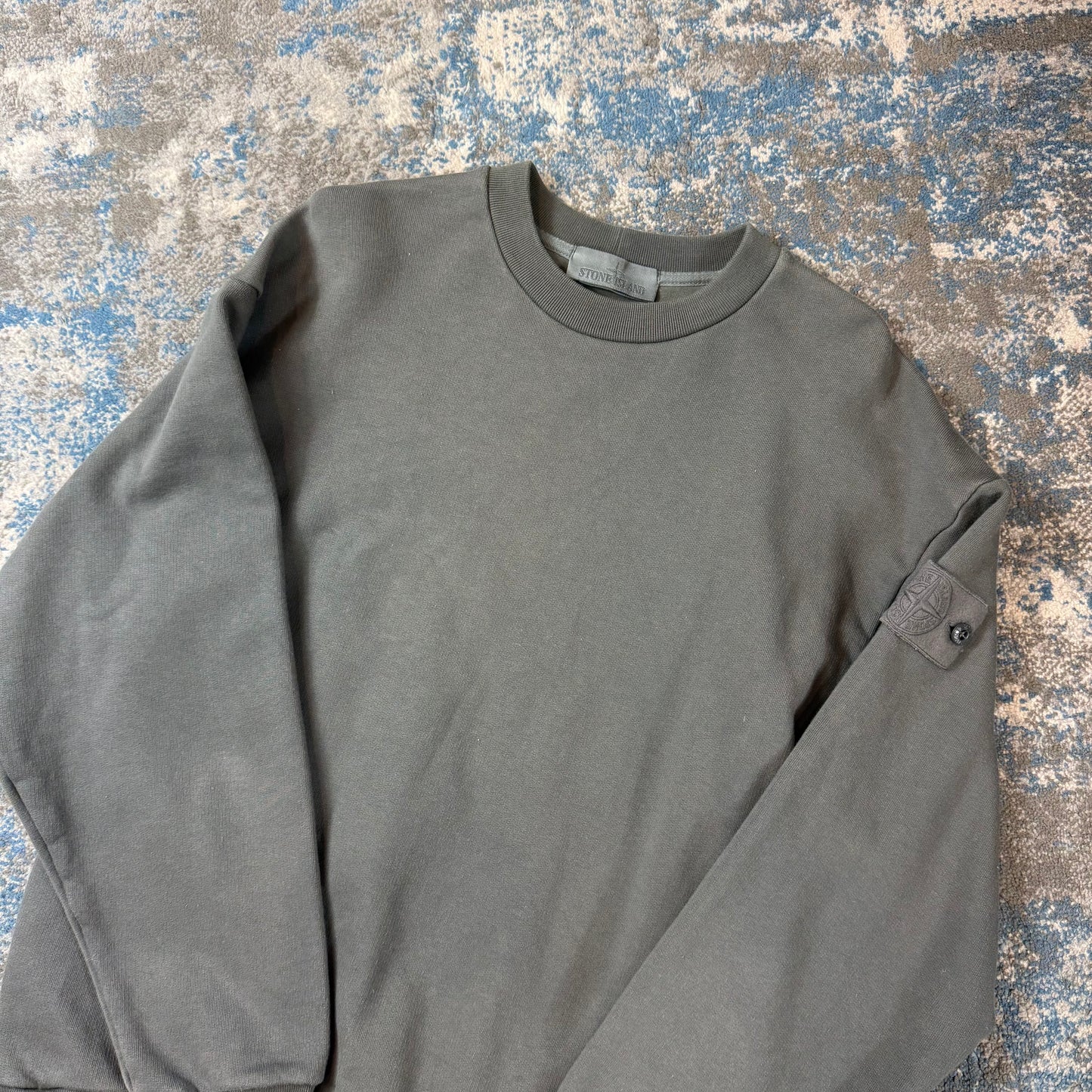 Grey Ghost Sweatshirt