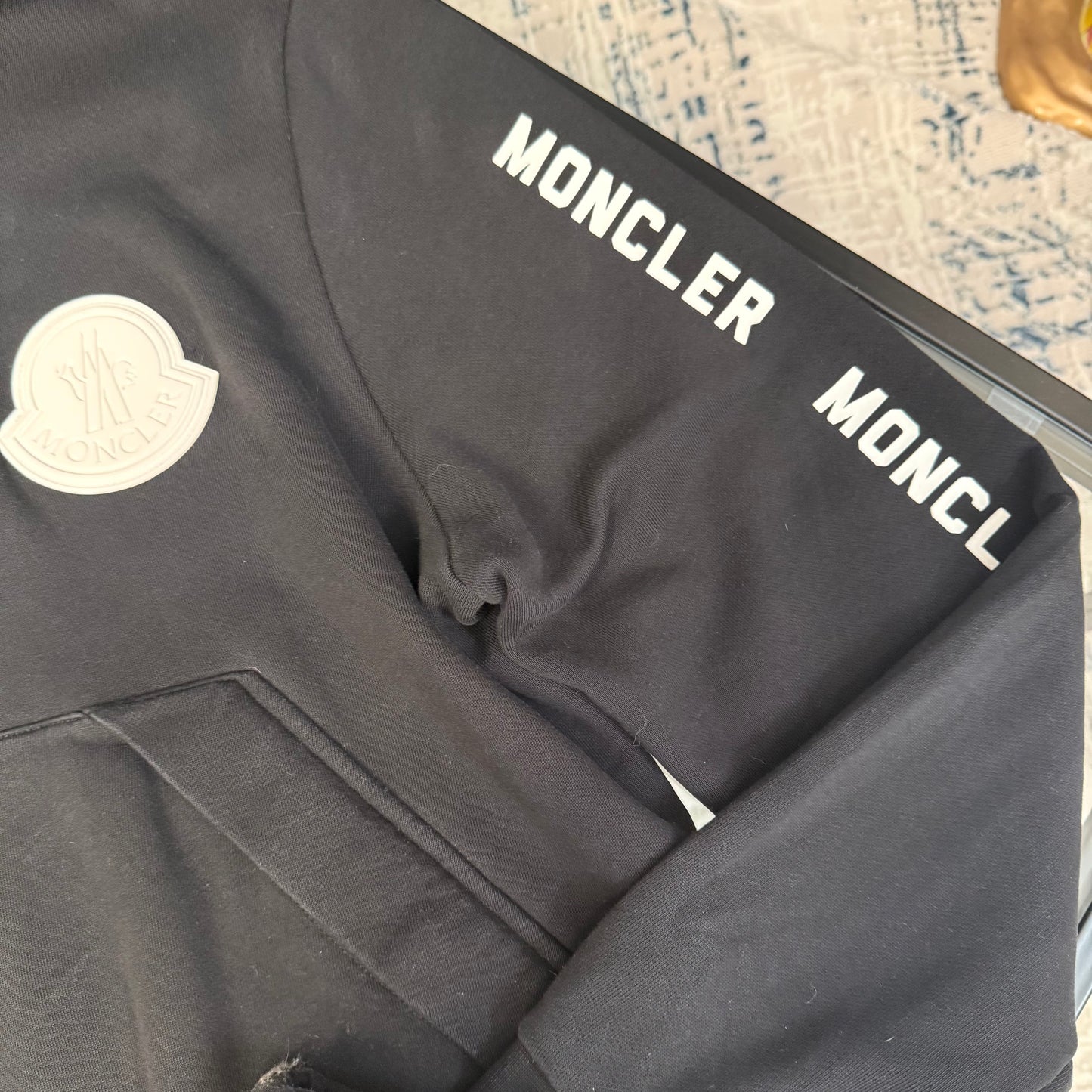 Black Mag Tracksuit