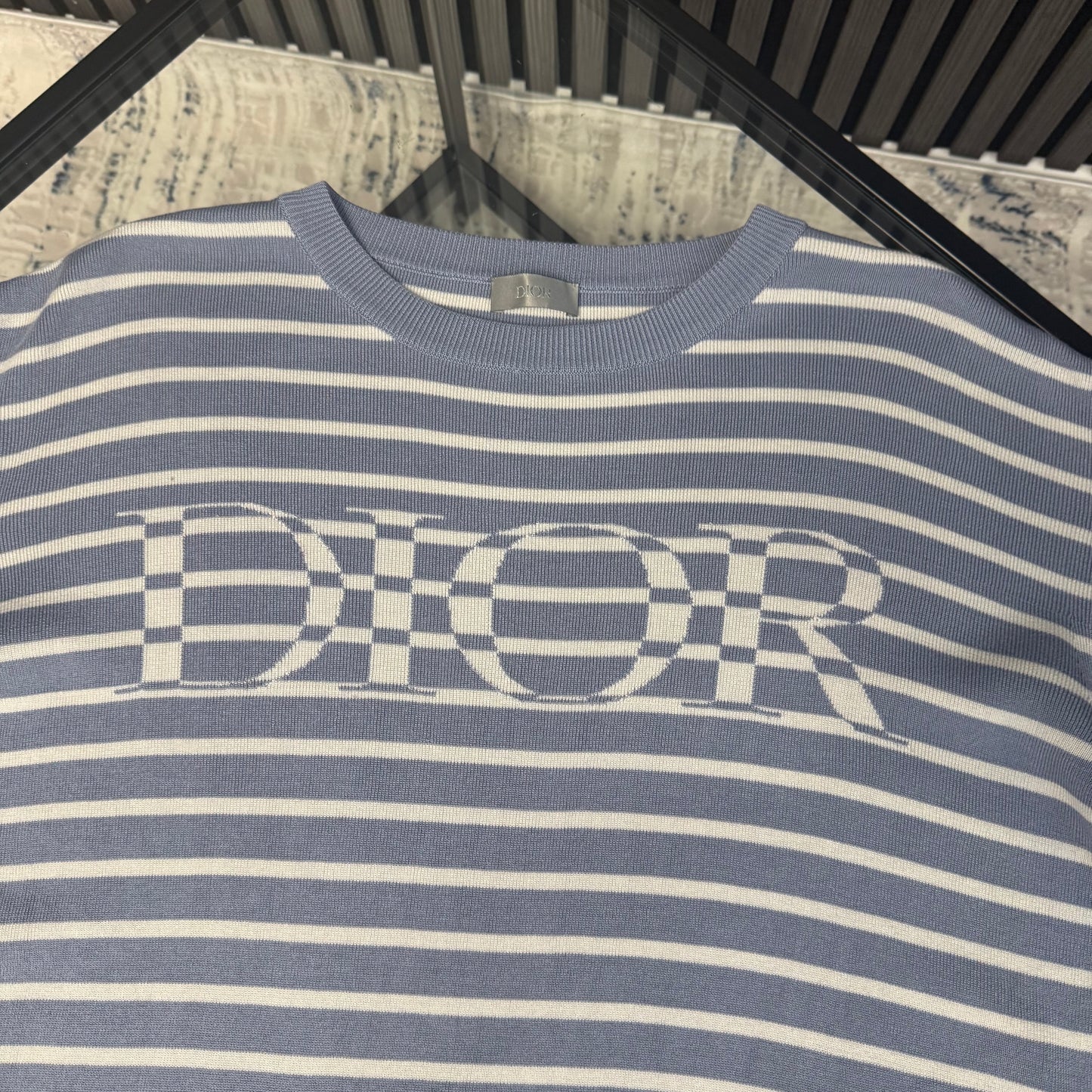 CD Stripe T-Shirt