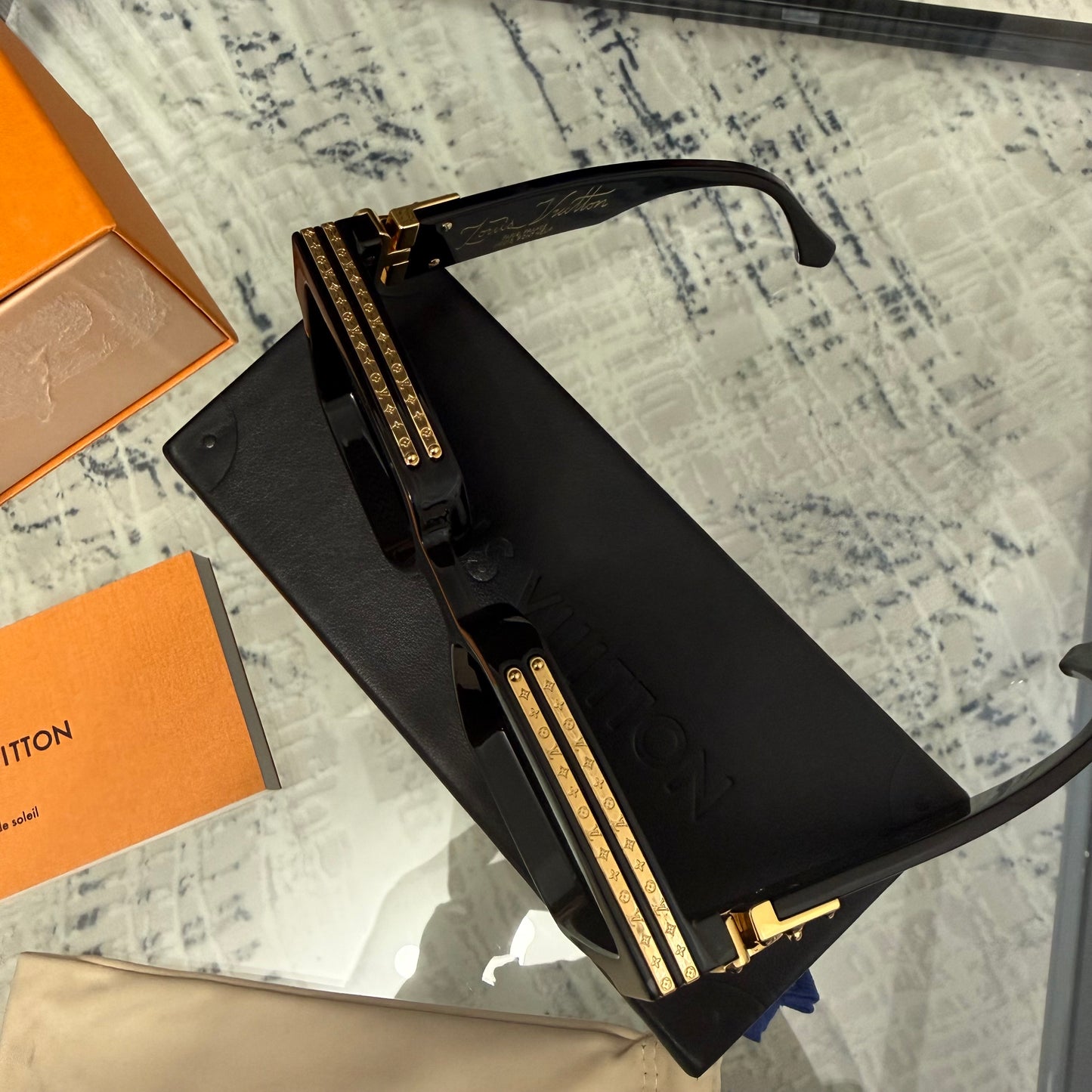 1:1 Millionaire Sunglasses