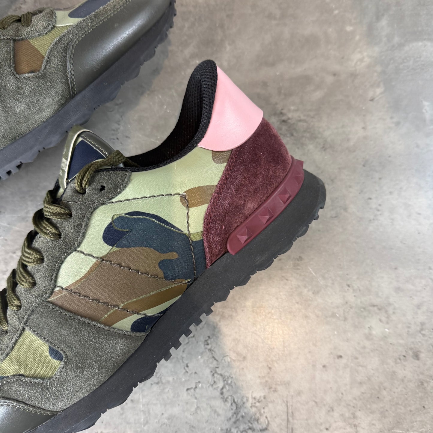 Green/Pink RockRunner