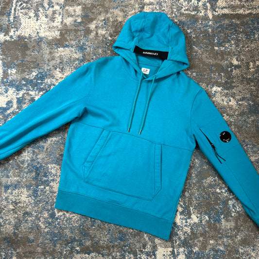 Blue Goggle Hoodie