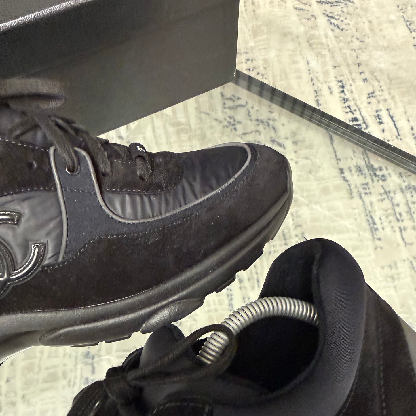 CC Black Runners