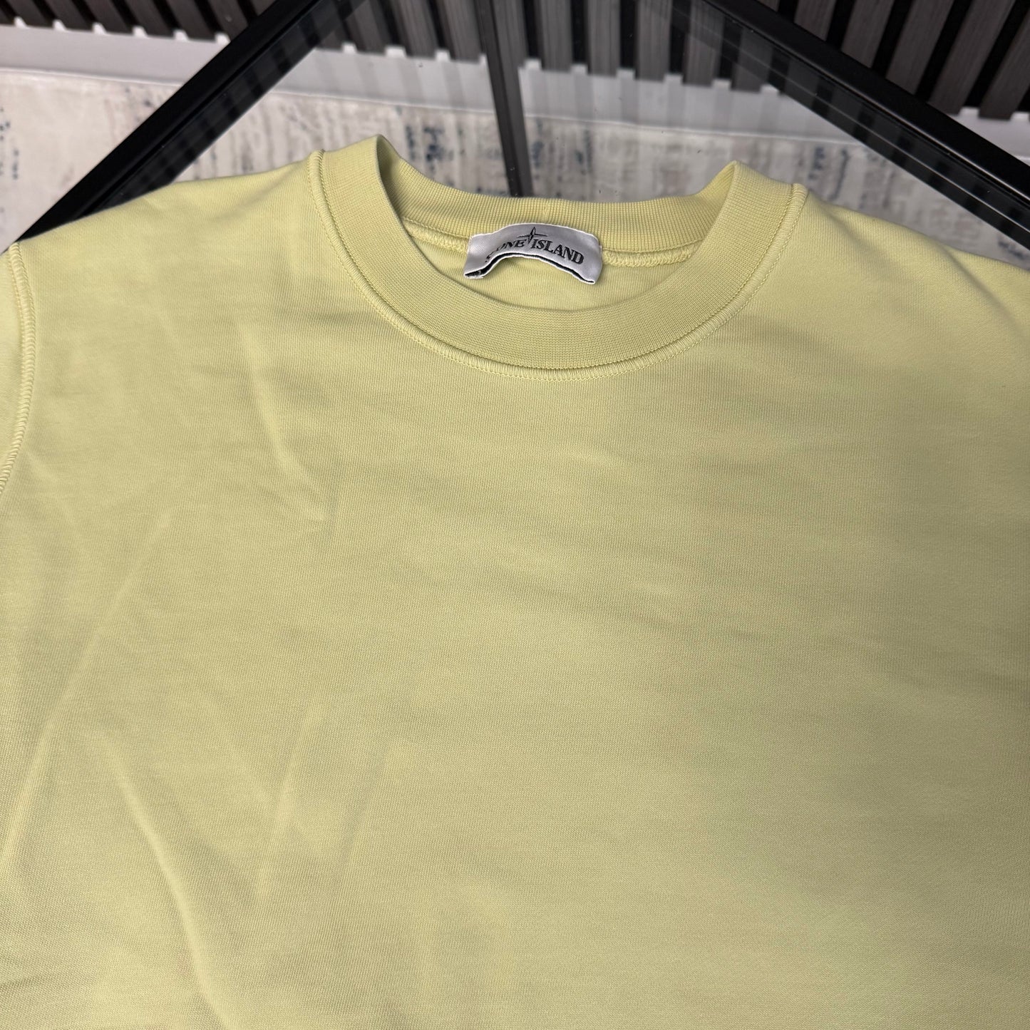Lemon Sweatshirt