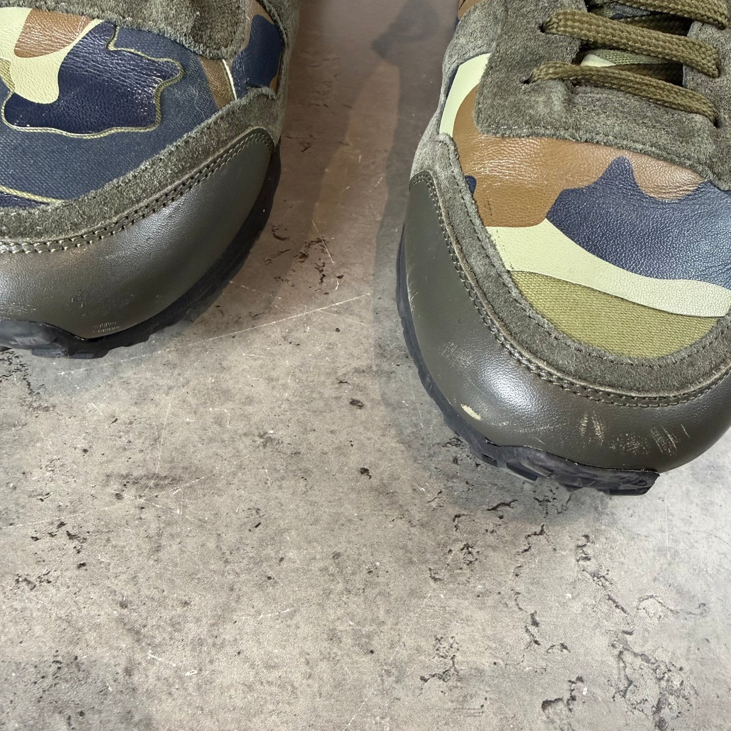 Green/Pink RockRunner