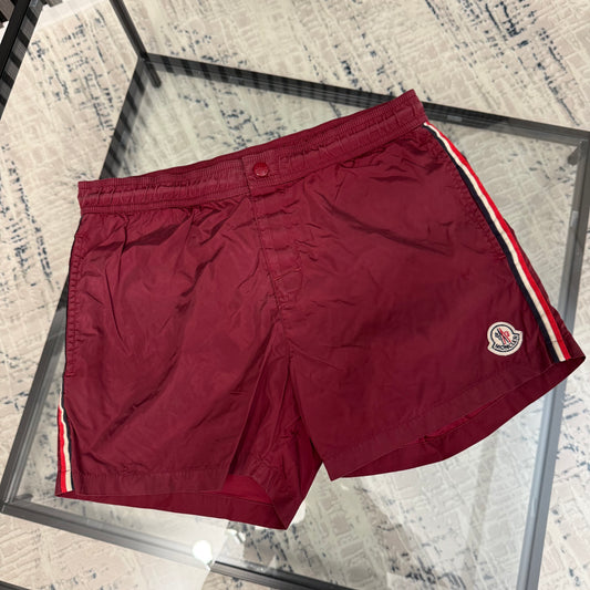 Burgundy Swim