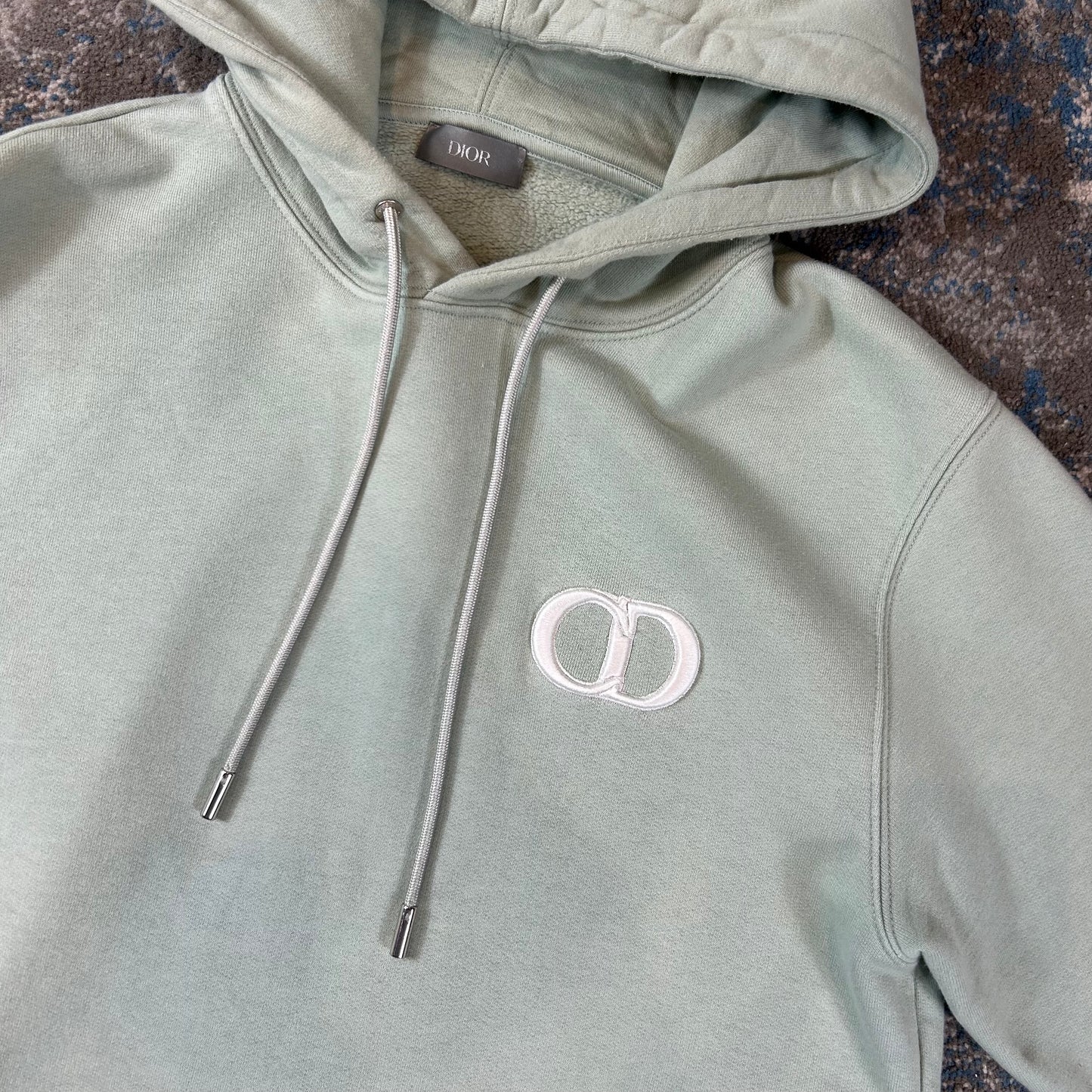 CD Mint Hoodie