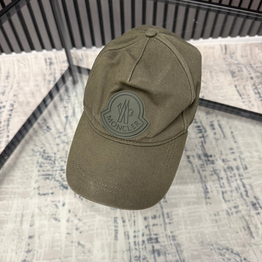 Olive Green Cap