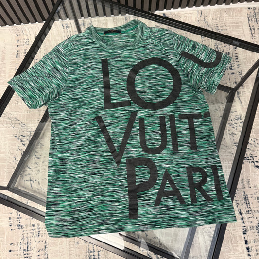 Green Paris T-Shirt