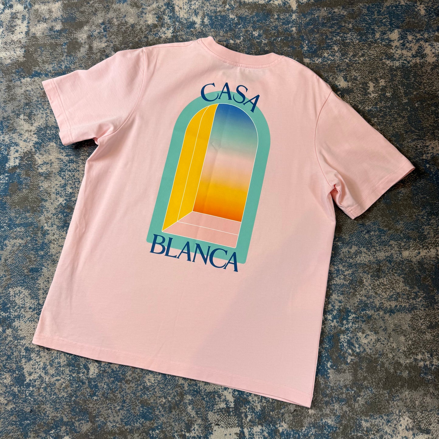 Casa Pink T-Shirt