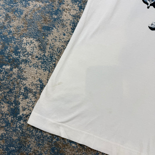 Dolce Blue Logo T-Shirt