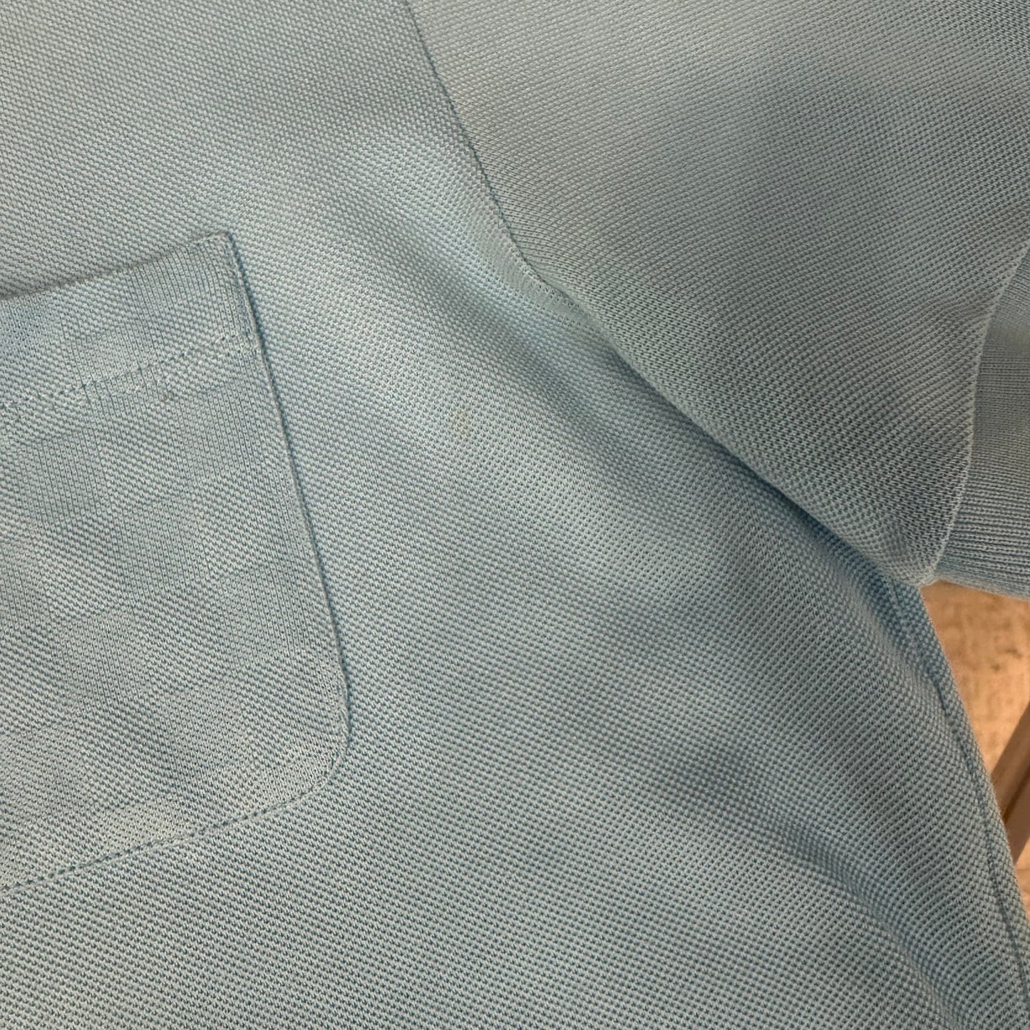 Half Damier Polo