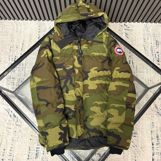 Camo MacMillian