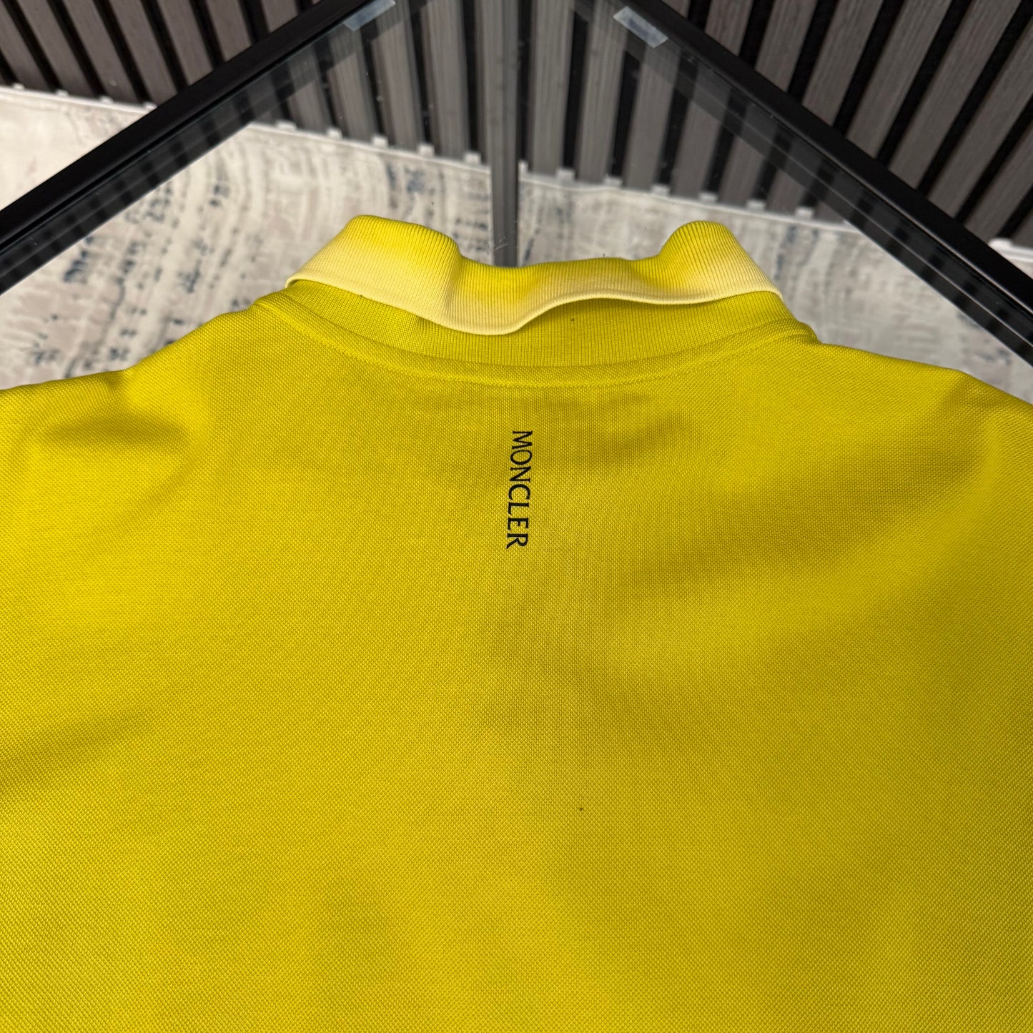 Rubber Logo Polo