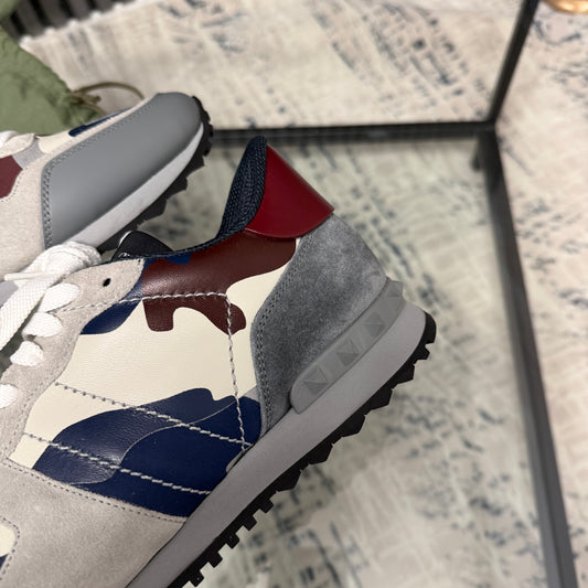 Navy/Grey RockRunner