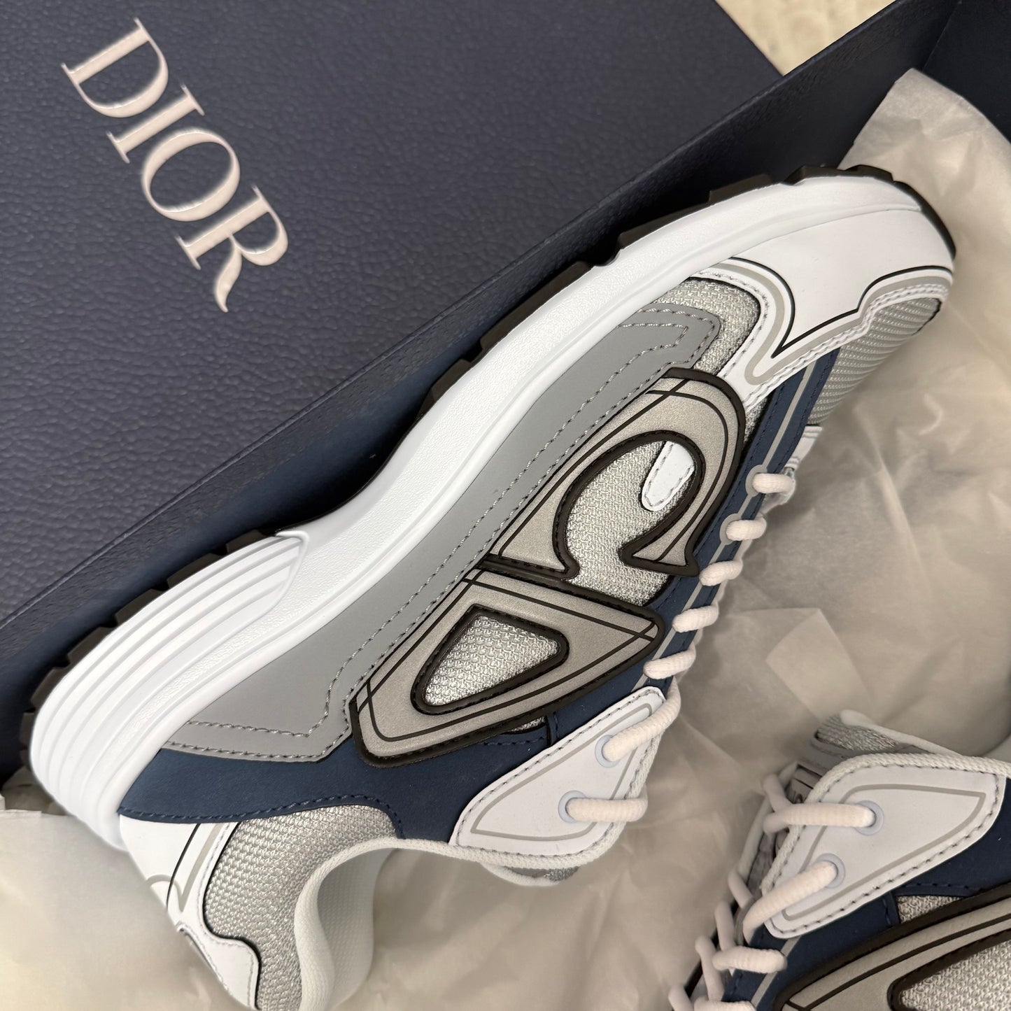 Blue/Grey B30