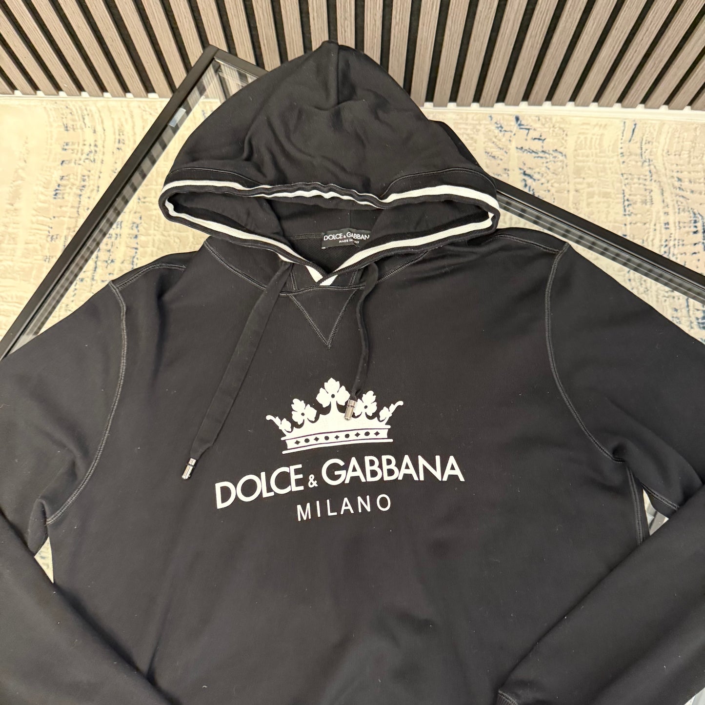 Crown Hoodie