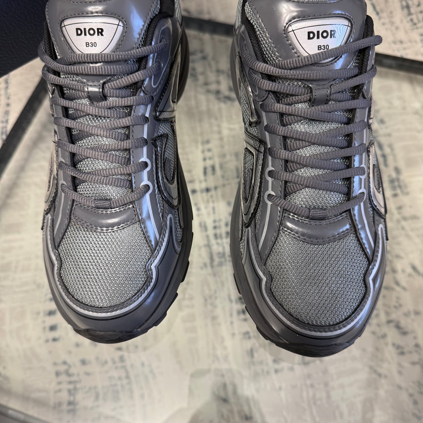 Dark Grey B30