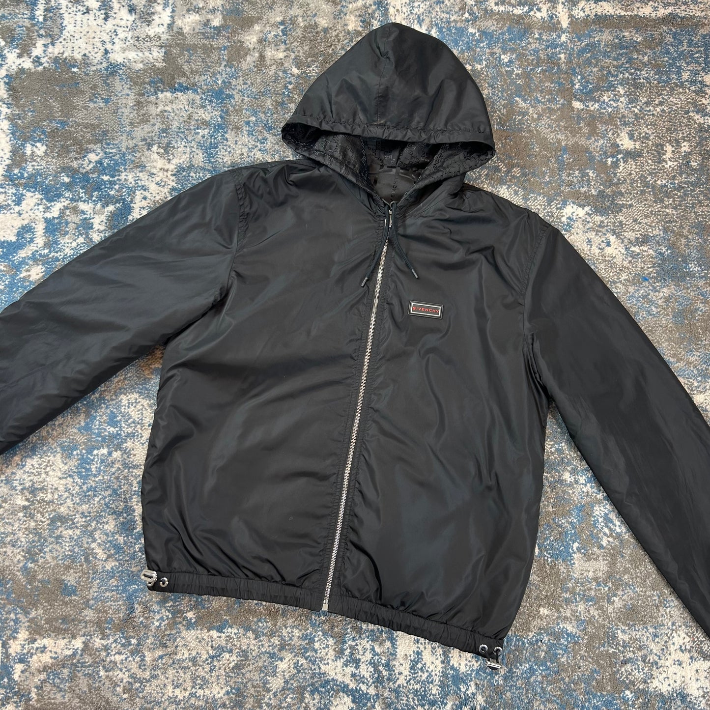 GV Reversible Windbreaker