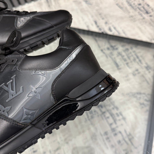 Monogram Black Sneaker