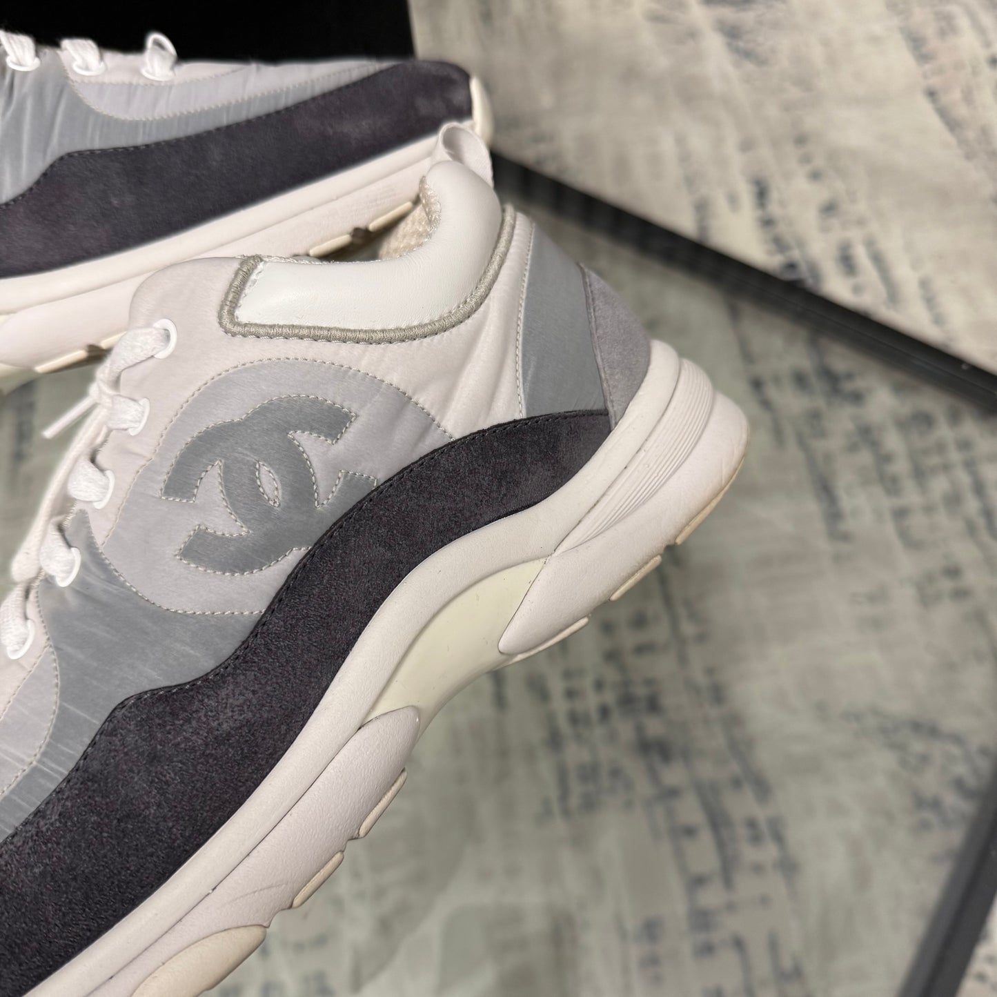 CC Grey Runner