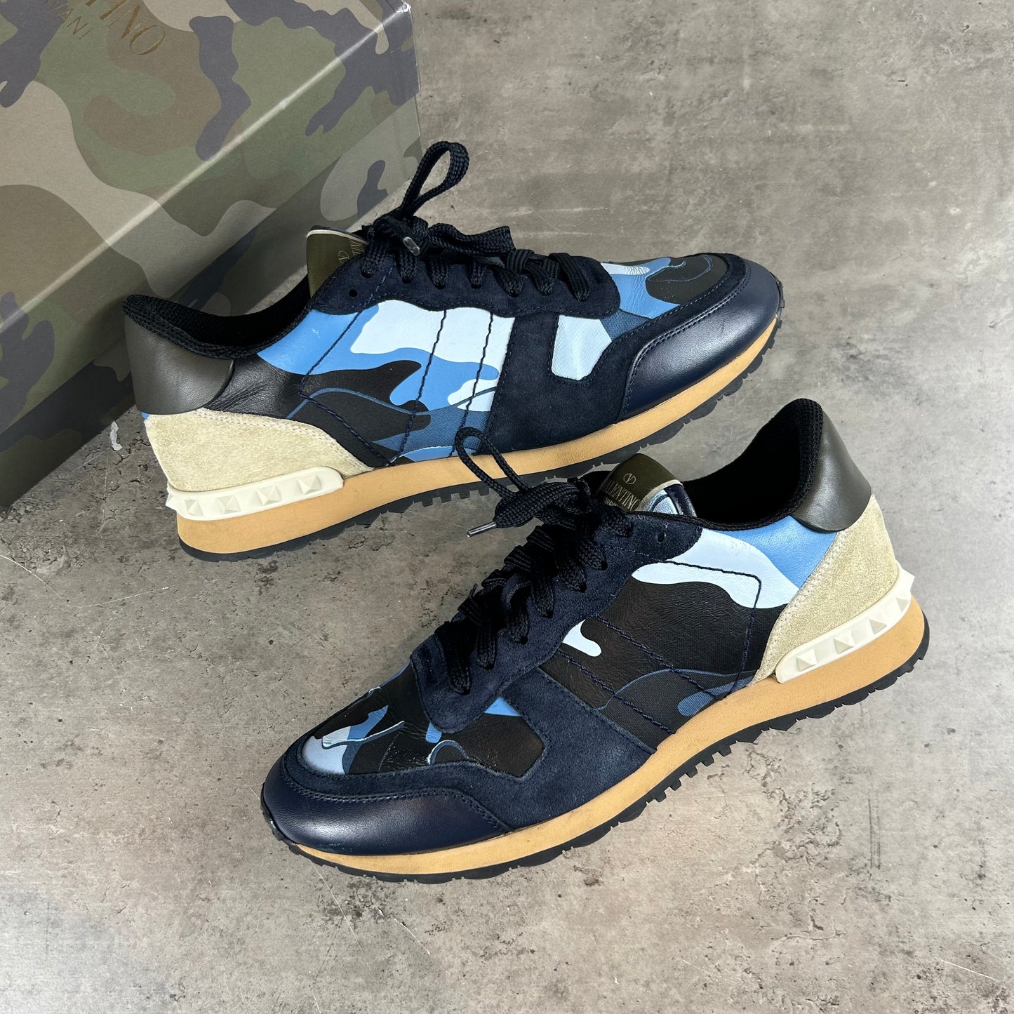 Navy RockRunner