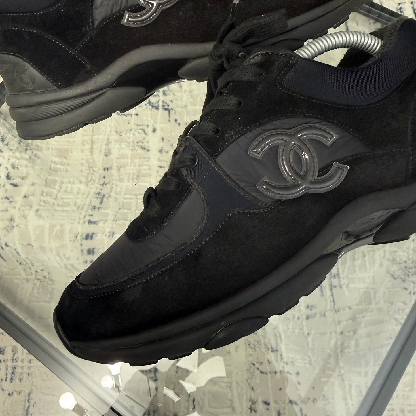 CC Black Runners