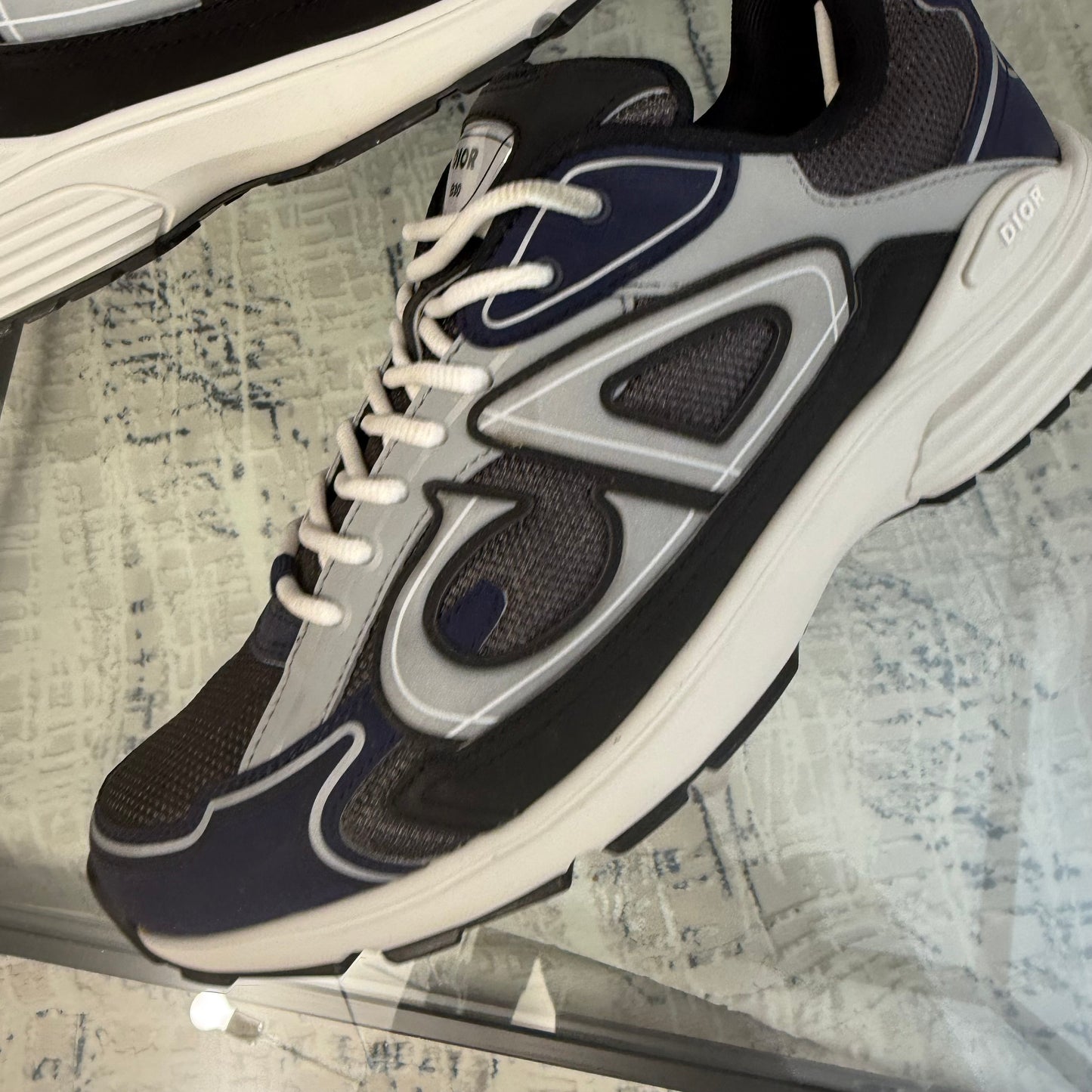 Navy/Grey B30