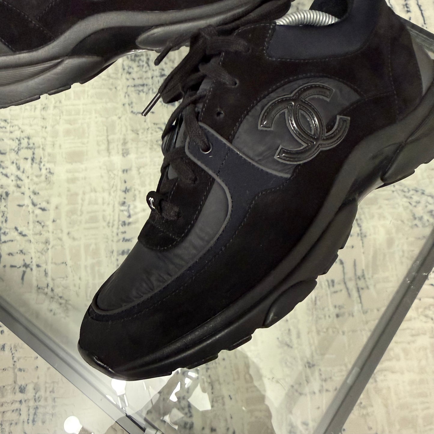 CC Black Runners