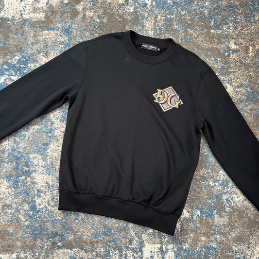 Dolce Logo Sweatshirt