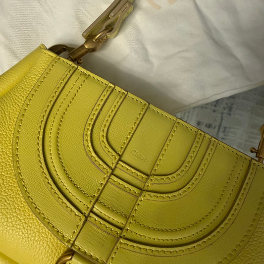 C Yellow Bag
