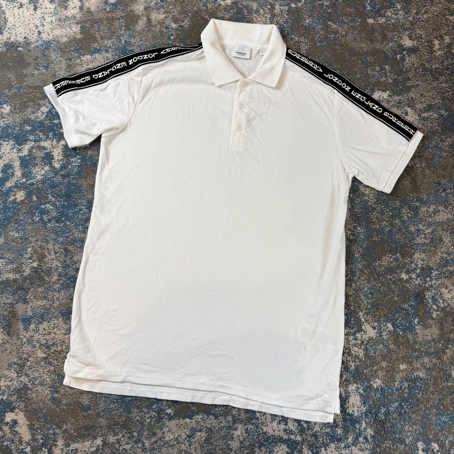 B Logo Polo