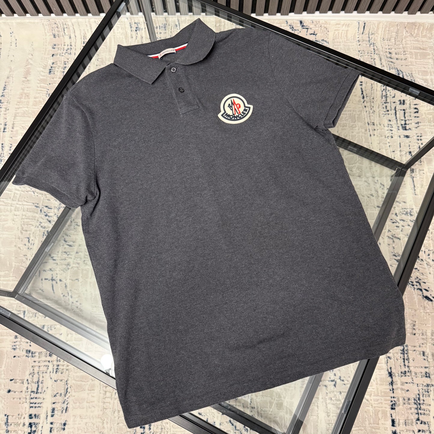 3D Logo Polo