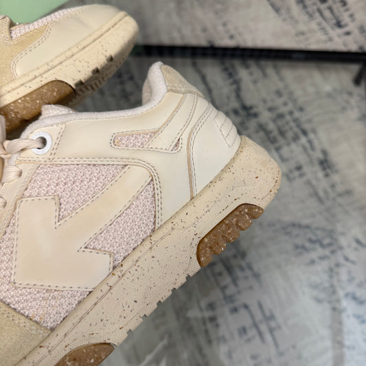 Beige OW Sneaker