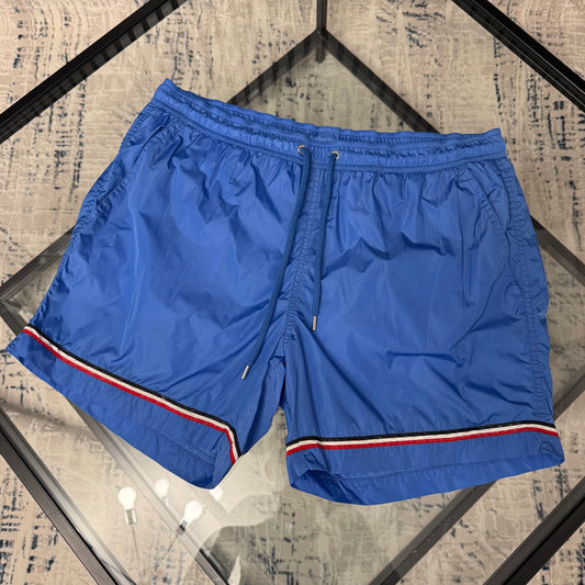 Baby Blue SwimShorts