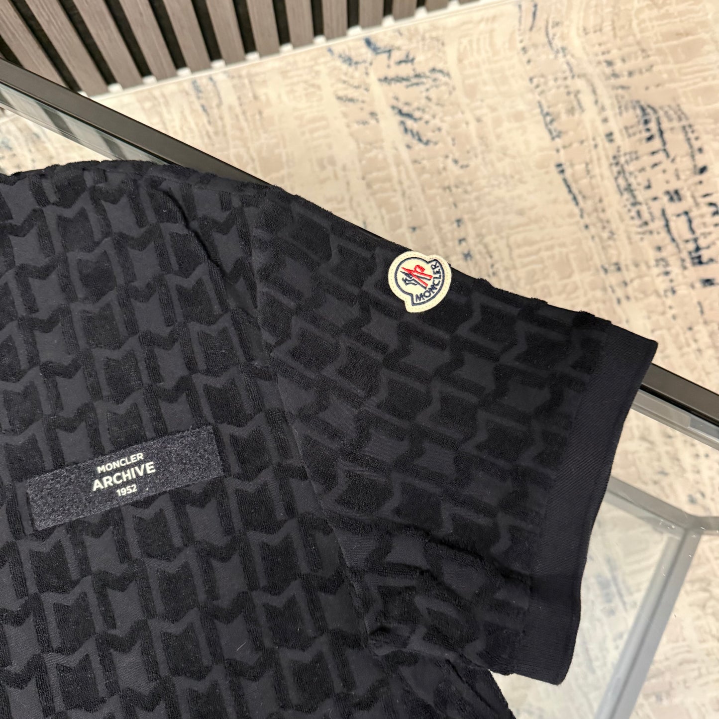 Navy Archive Polo