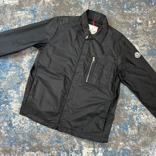 Moncler see cheap nylon overshirt