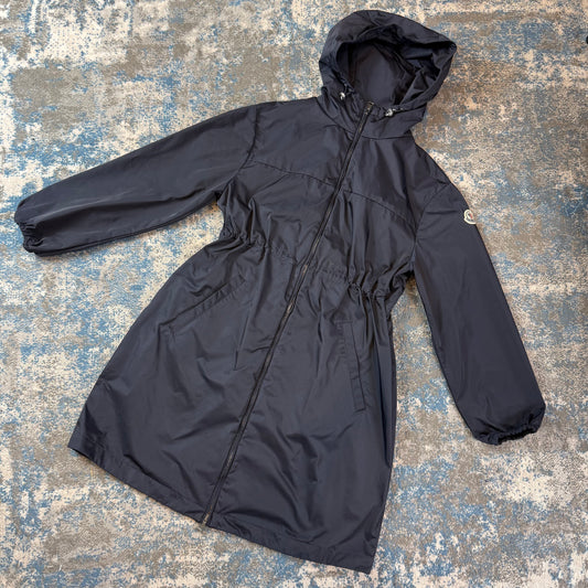 Navy Alfrik Rain Coat